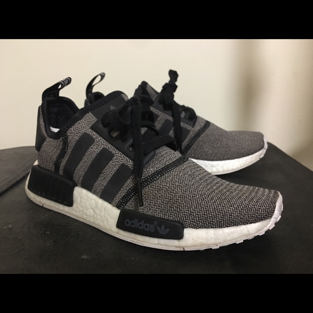 Women’s Adidas NMD R1 Reverse Reflective BA7476